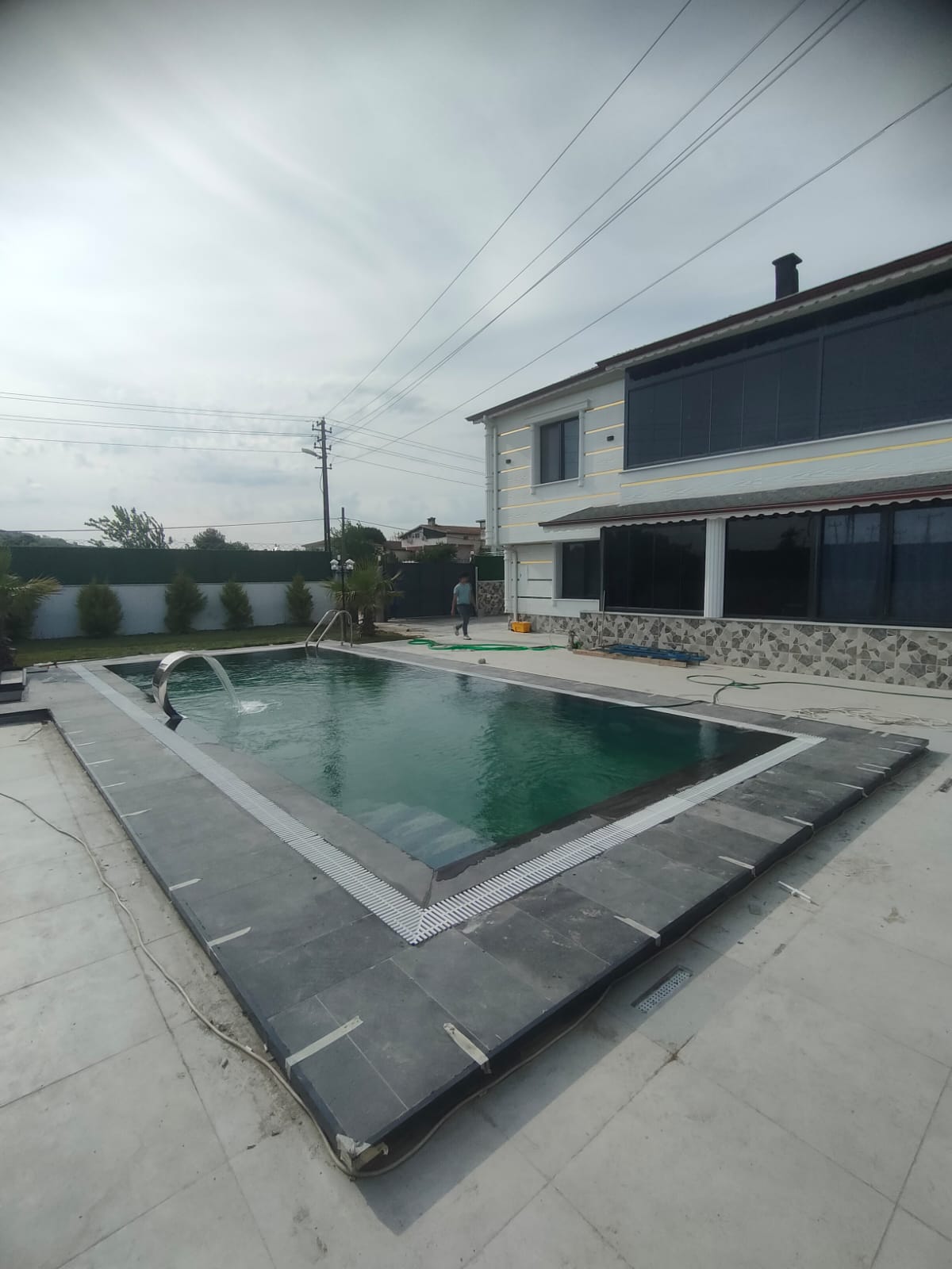 TOPRAK HAVUZ SİSTEMLERİ